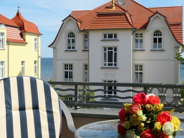 Ferienwohnung in Seebad Bansin - (Brise) Villa Belvedere App. 06 - Bild 6