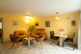 Ferienwohnung in Seebad Heringsdorf - (Brise) D&uuml;nenhaus Christa App. 01 - Bild 1