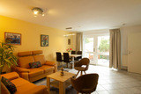 Ferienwohnung in Seebad Heringsdorf - (Brise) D&uuml;nenhaus Christa App. 01 - Bild 3