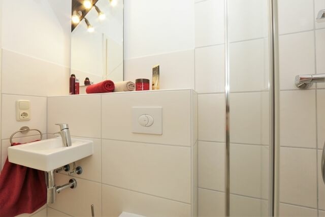 Ferienwohnung in Seebad Heringsdorf - (Brise) D&uuml;nenhaus Christa App. 01 - Bild 11