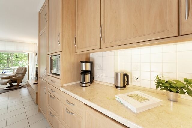 Ferienwohnung in Neustadt-Pelzerhaken - Strandgl&uuml;ck 41- Haus Wiesbaden - Bild 18