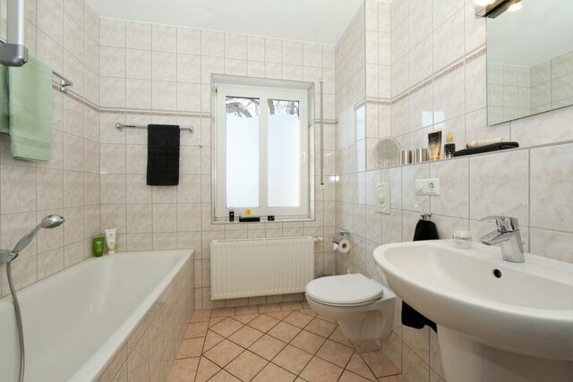 Ferienwohnung in Seebad Heringsdorf - (Brise) Haus Margarete App. 04 - Bild 13