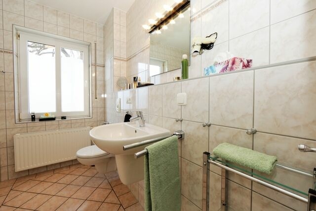 Ferienwohnung in Seebad Heringsdorf - (Brise) Haus Margarete App. 04 - Bild 14