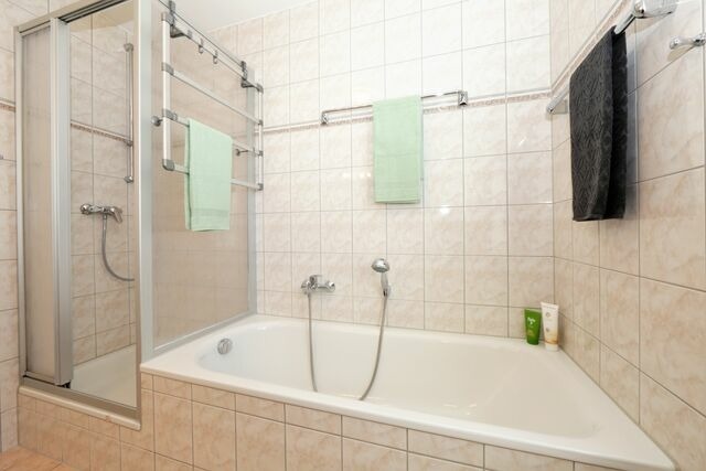 Ferienwohnung in Seebad Heringsdorf - (Brise) Haus Margarete App. 04 - Bild 15