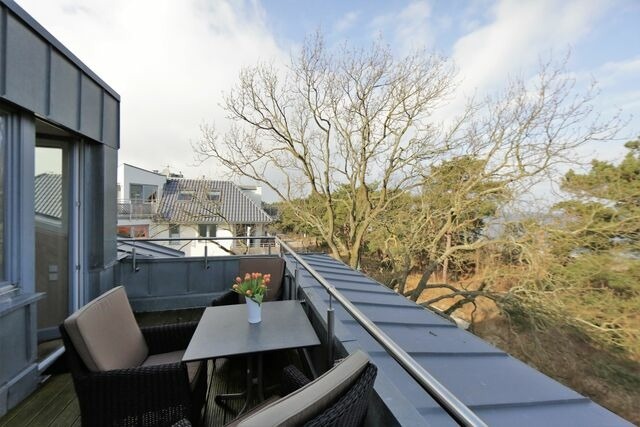 Ferienwohnung in Seebad Heringsdorf - (Brise) Villa Medici Heringsdorf App. 12 - Bild 12