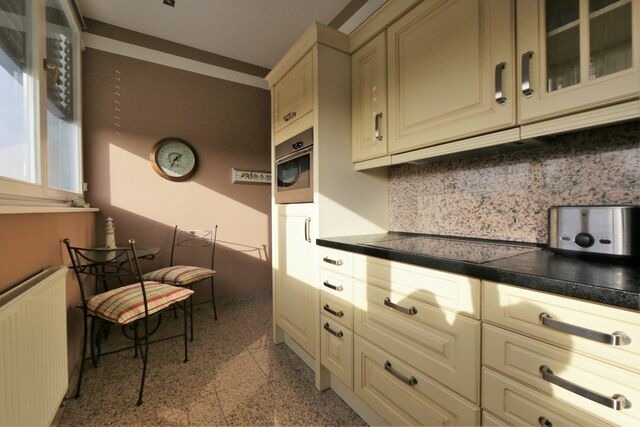 Ferienwohnung in Seebad Heringsdorf - (Brise) Villa Medici Heringsdorf App. 12 - Bild 17