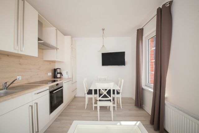 Ferienwohnung in Karschau - Schleiblick Appartement 11 mit Schleiblick - Bild 4