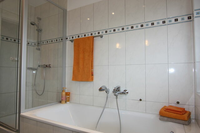 Ferienwohnung in Seebad Heringsdorf - (Brise) Neubauvilla Elbflorenz App. 16 - Bild 12