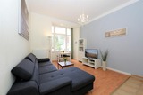 Ferienwohnung in Seebad Heringsdorf - (Brise) Villa Mailin App. 4 - Bild 1
