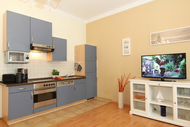 Ferienwohnung in Seebad Heringsdorf - (Brise) Villa Mailin App. 3 - Bild 6