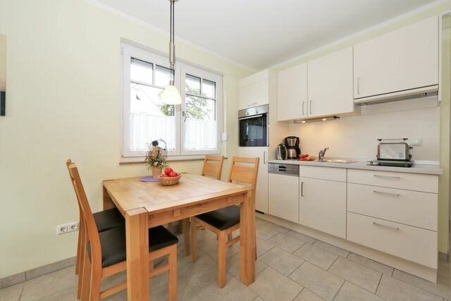 Ferienwohnung in Seebad Heringsdorf - (Brise) Villa Steffi App. 01 - Bild 7