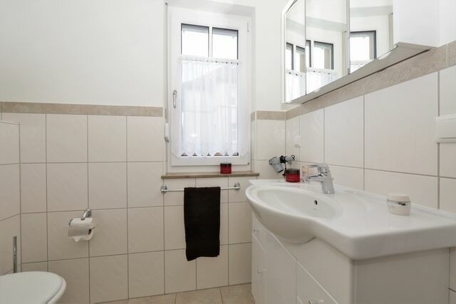 Ferienwohnung in Seebad Heringsdorf - (Brise) Villa Steffi App. 01 - Bild 13