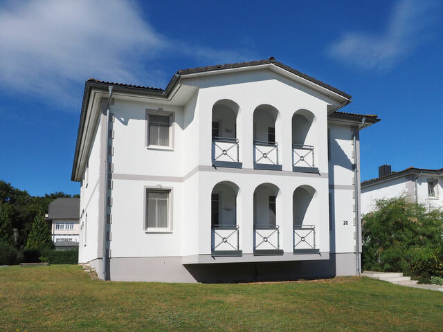 Ferienwohnung in Seebad Bansin - (Brise) Villa Bansini App. 25 - Bild 2