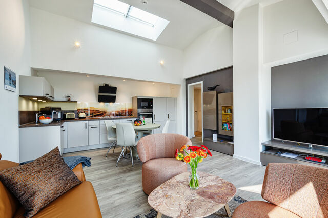 Ferienwohnung in Binz (Ostseebad) OT Prora - FeWo Horizont in PRORA - 5.54 - Bild 6