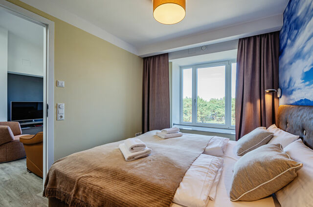 Ferienwohnung in Binz (Ostseebad) OT Prora - FeWo Horizont in PRORA - 5.54 - Bild 8