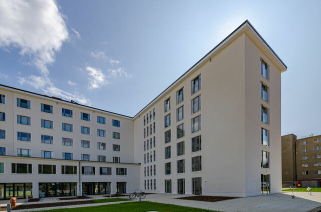 Ferienwohnung in Binz (Ostseebad) OT Prora - FeWo Horizont in PRORA - 5.54 - Bild 22