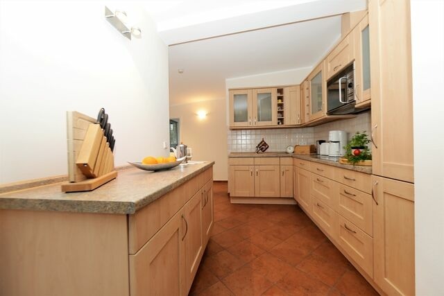 Ferienwohnung in Seebad Heringsdorf - (Brise) Villa Marlen App. 10 - Bild 8