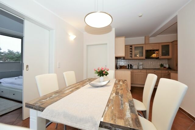 Ferienwohnung in Seebad Heringsdorf - (Brise) Villa Marlen App. 10 - Bild 9