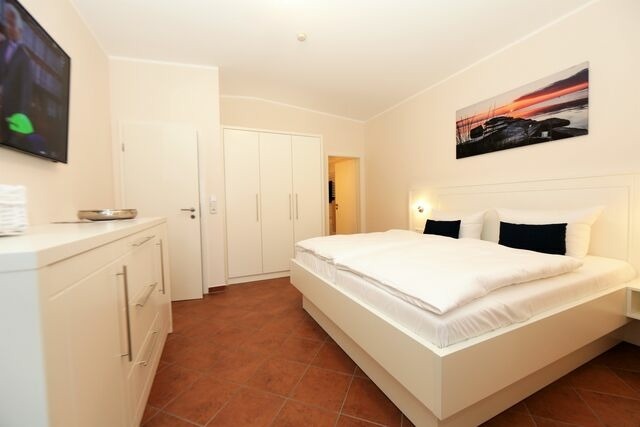 Ferienwohnung in Seebad Heringsdorf - (Brise) Villa Marlen App. 10 - Bild 12