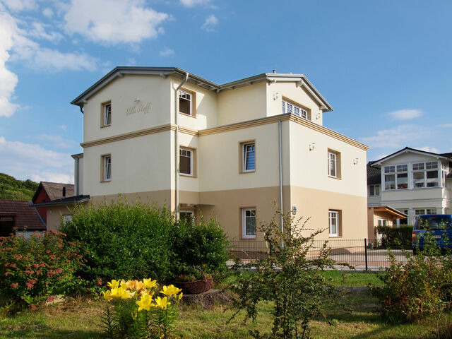 Ferienwohnung in Seebad Heringsdorf - (Brise) Villa Steffi App. 04 - Bild 2