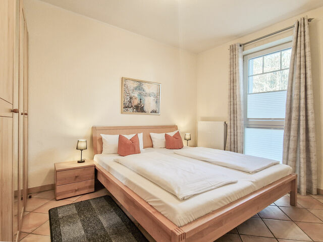 Ferienwohnung in Seebad Bansin - (Brise) Haus Auguste App. 02 - Bild 11