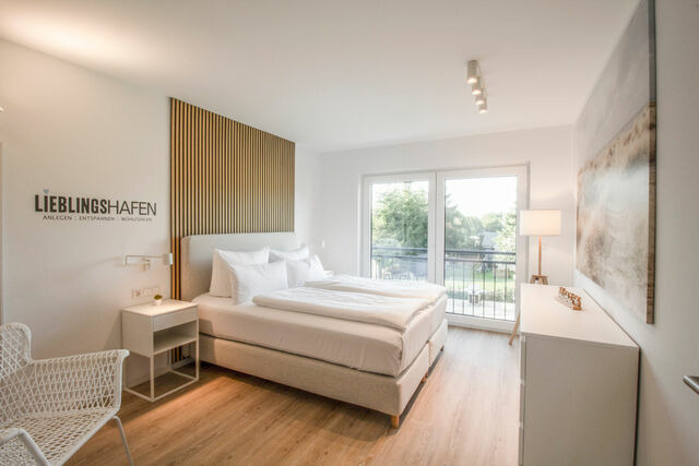 Ferienhaus in Seebad Heringsdorf - (Brise) Villa Up de Insel App. 18 A - Bild 12