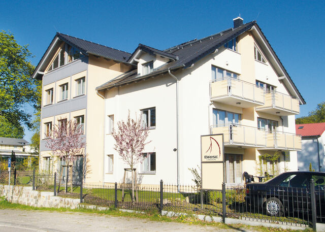 Ferienwohnung in Seebad Heringsdorf - (Brise) Neubauvilla Elbflorenz App. 13 - Bild 2