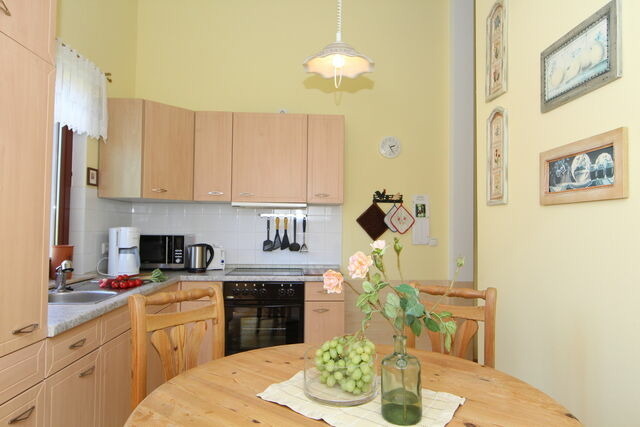 Ferienwohnung in Seebad Heringsdorf - (Brise) Haus auf der H&ouml;he App. 05 - Bild 9