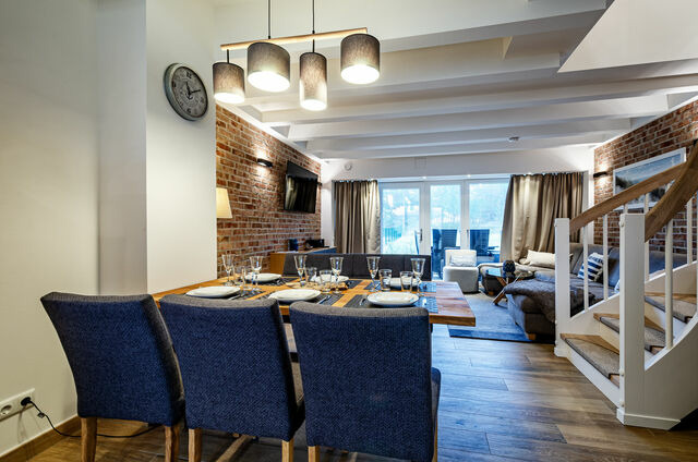 Ferienwohnung in Binz (Ostseebad) OT Prora - FeWo Sandburg in PRORA - 9.01 - Bild 5