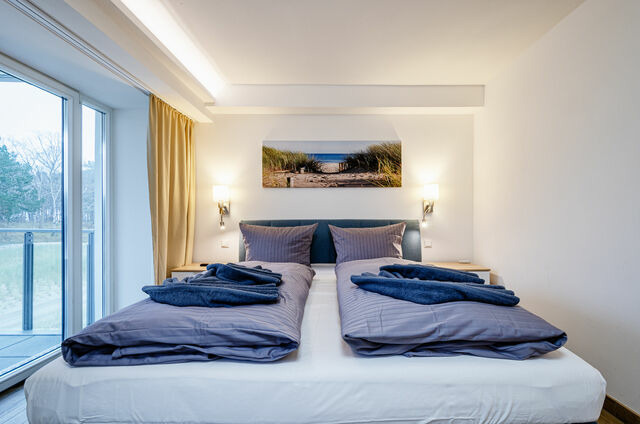 Ferienwohnung in Binz (Ostseebad) OT Prora - FeWo Sandburg in PRORA - 9.01 - Bild 14