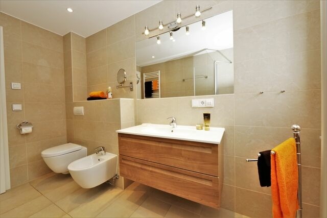 Ferienwohnung in Seebad Bansin - (Brise) Seeresidenz Haus Baltic App. 3.3 - Bild 18