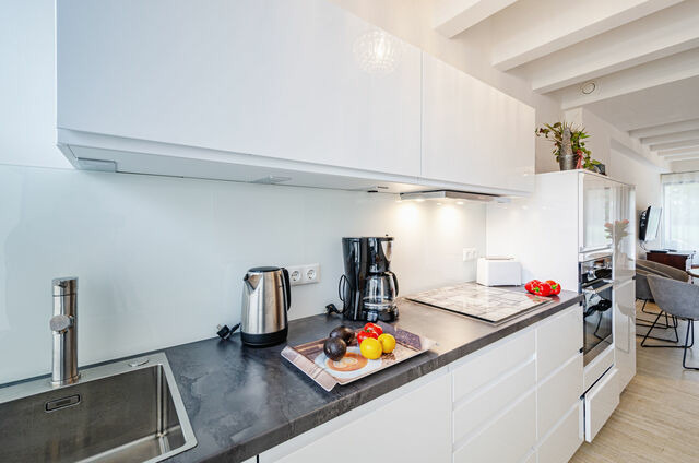 Ferienwohnung in Binz (Ostseebad) OT Prora - FeWo Ostsee Bernstein in PRORA - 5.01 - Bild 5