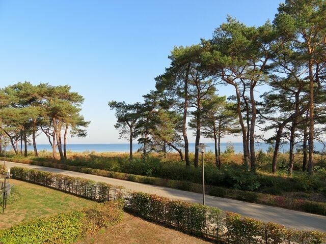 Ferienwohnung in Seebad Bansin - (Brise) Seeresidenz Haus Baltic App. 2.2 - Bild 3