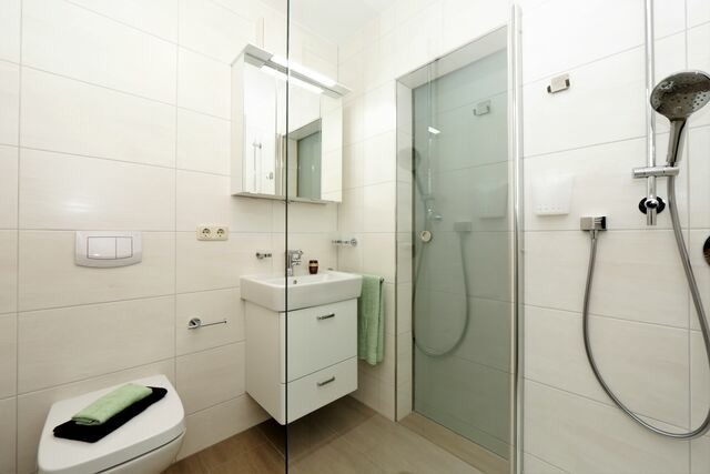 Ferienwohnung in Seebad Heringsdorf - (Brise) Villen am Buchenpark App. 15 - Bild 13