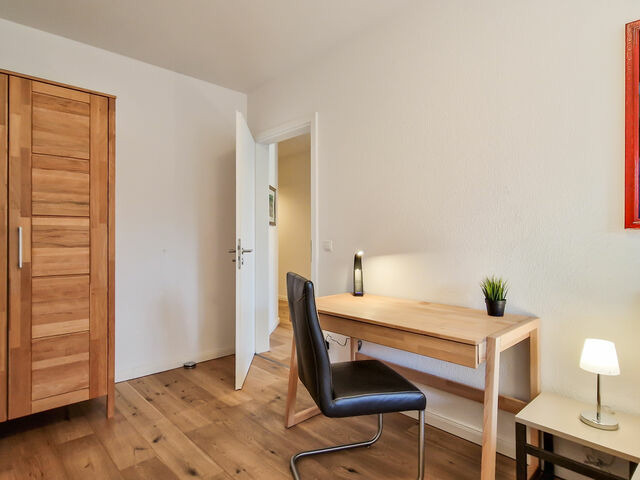 Ferienwohnung in Seebad Heringsdorf - (Brise) Haus Maxim App. 05 - Bild 20