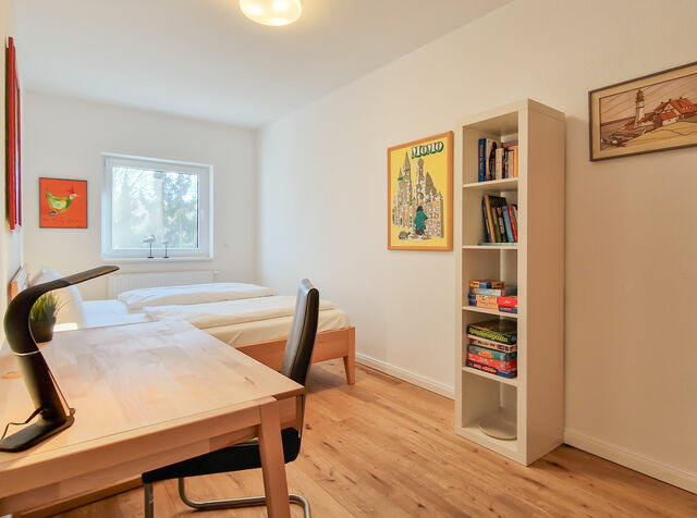 Ferienwohnung in Seebad Heringsdorf - (Brise) Haus Maxim App. 05 - Bild 21