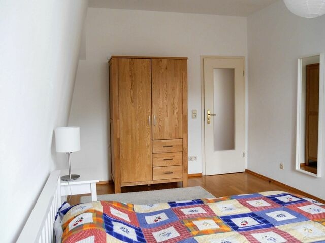 Ferienwohnung in Seebad Heringsdorf - (Brise) Haus Odin App. 09 - Bild 6