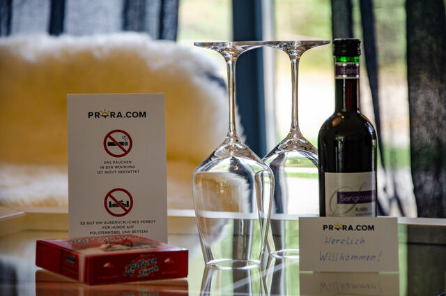 Ferienwohnung in Binz (Ostseebad) OT Prora - FeWo Hygge in PRORA - 6.02 - Bild 8