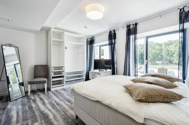 Ferienwohnung in Binz (Ostseebad) OT Prora - FeWo Hygge in PRORA - 6.02 - Bild 11