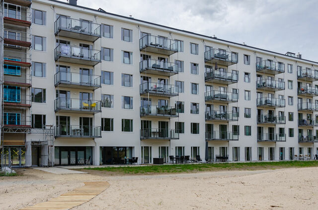 Ferienwohnung in Binz (Ostseebad) OT Prora - FeWo Hygge in PRORA - 6.02 - Bild 18