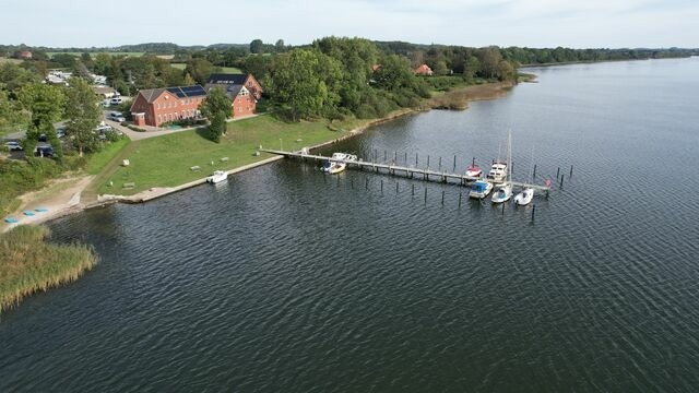 Ferienwohnung in Karschau - Schleiblick Appartement 18 mit Schleiblick - Bild 7