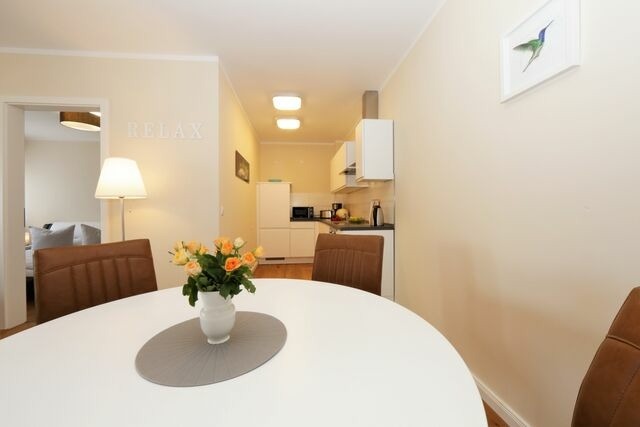 Ferienwohnung in Seebad Heringsdorf - (Brise) Haus Maxim App. 04 - Bild 11