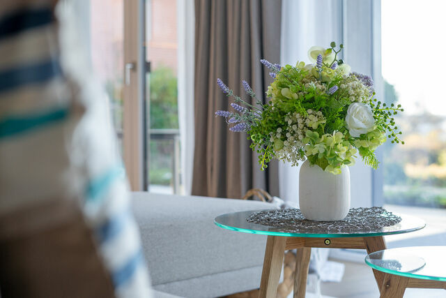 Ferienwohnung in Bosau - Gollings am See Gingko-Suite - Bild 12