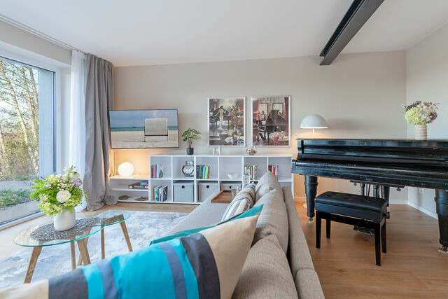Ferienwohnung in Bosau - Gollings am See Gingko-Suite - Bild 8