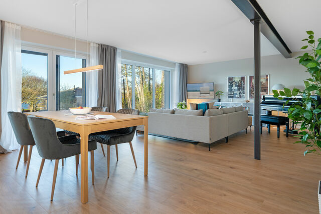 Ferienwohnung in Bosau - Gollings am See Gingko-Suite - Bild 9