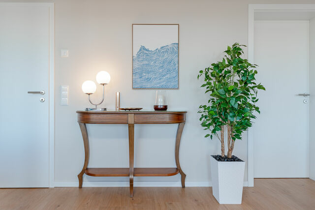 Ferienwohnung in Bosau - Gollings am See Gingko-Suite - Bild 10