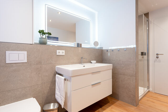 Ferienwohnung in Bosau - Gollings am See Gingko-Suite - Bild 21