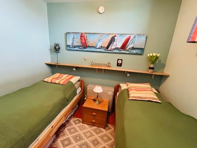 Ferienwohnung in Heringsdorf - L&uuml;ttje Koje - Bild 16