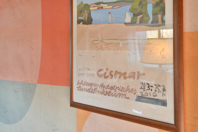 Ferienhaus in S&uuml;ssau - Buttkereit - Bild 11