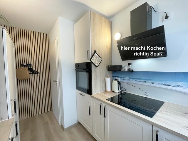 Ferienwohnung in Wendtorf - Beach Flat Wendtorfer Strand - Haus Nordlichter - Bild 3